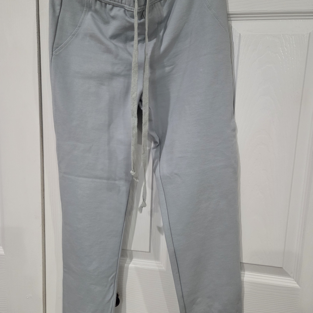 Shinestar Men's Light Gray Joggers